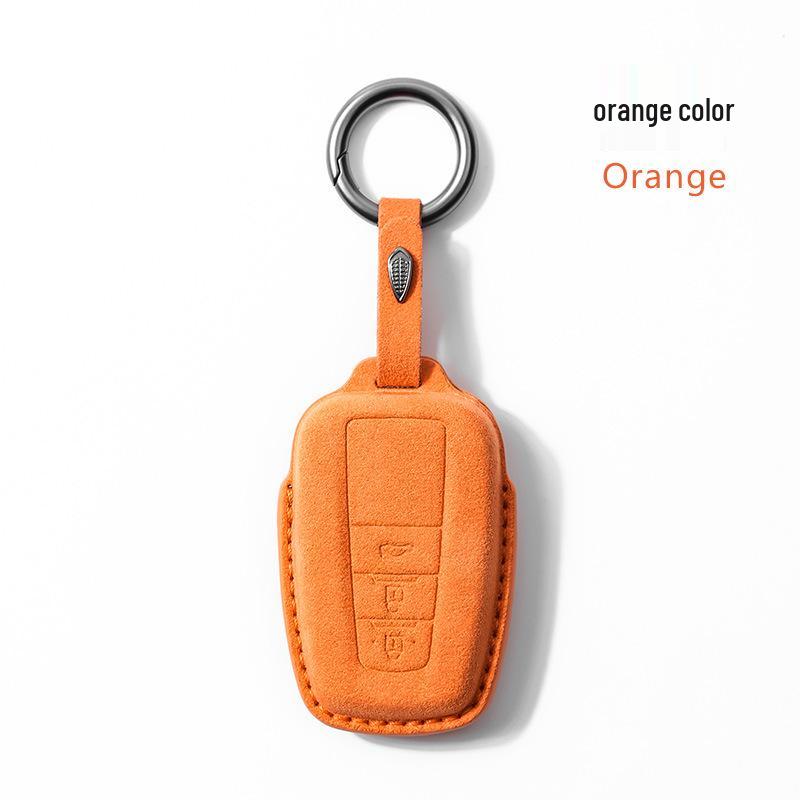 Toyota Car Key Case: Compatible with Camry, Corolla, Levin, Avalon, Highlander, Venza, RAV4.