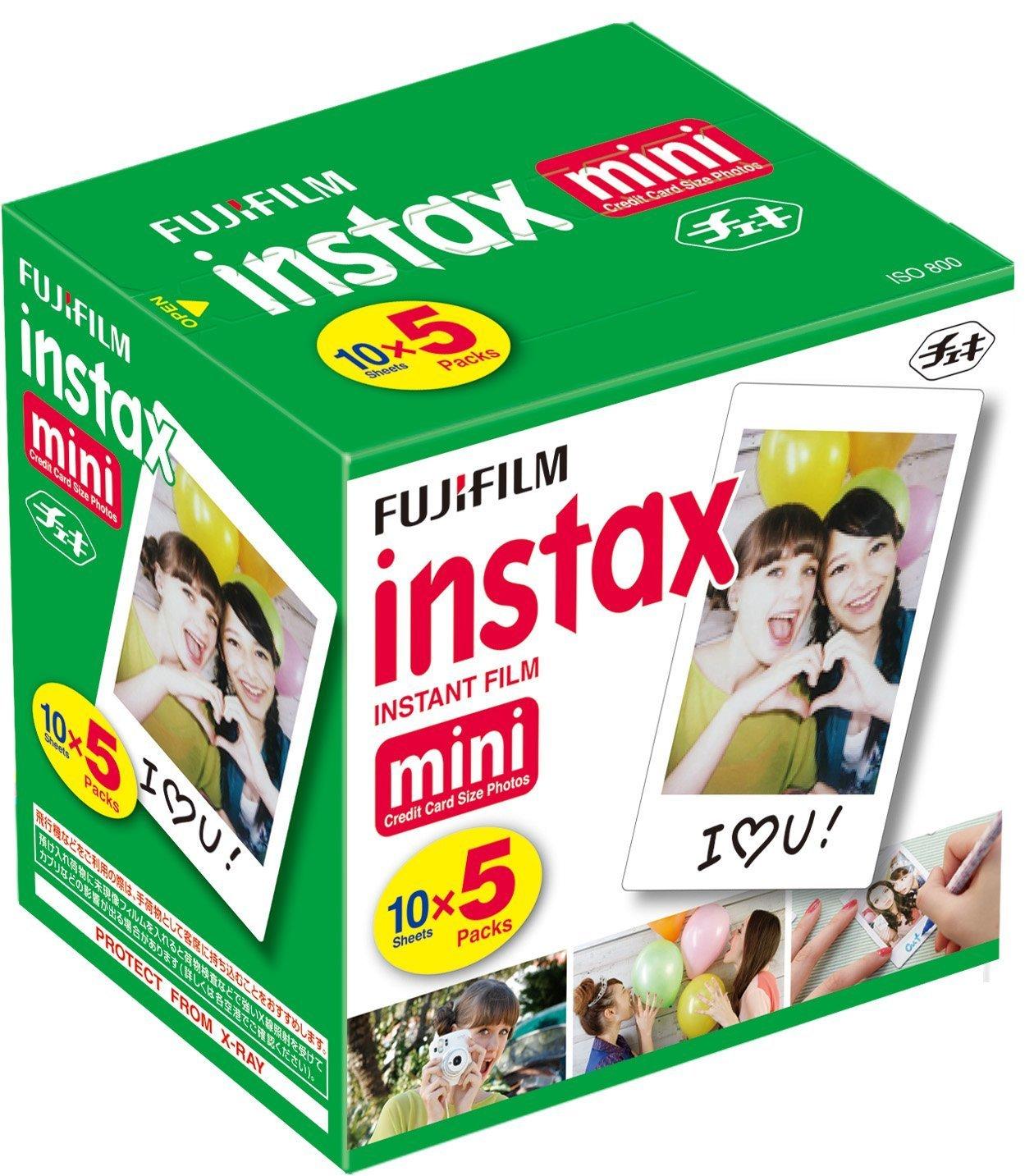 

Fujifilm Instax Mini Instant Film
