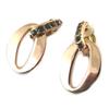 Dolce Vita [N8404] - Designer Clips 'Sissi' Rose Gold