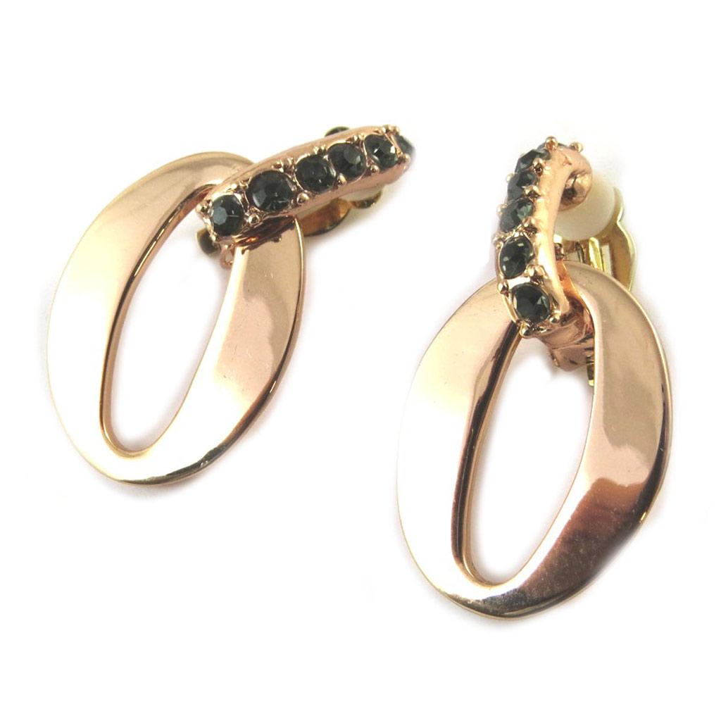 Dolce Vita [N8404] - Designer Clips 'Sissi' Rose Gold