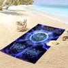 Name Custom Band Motörhead Print Beach Towel, Large Soft Quick Dry Towel for Beach Camping Swimming