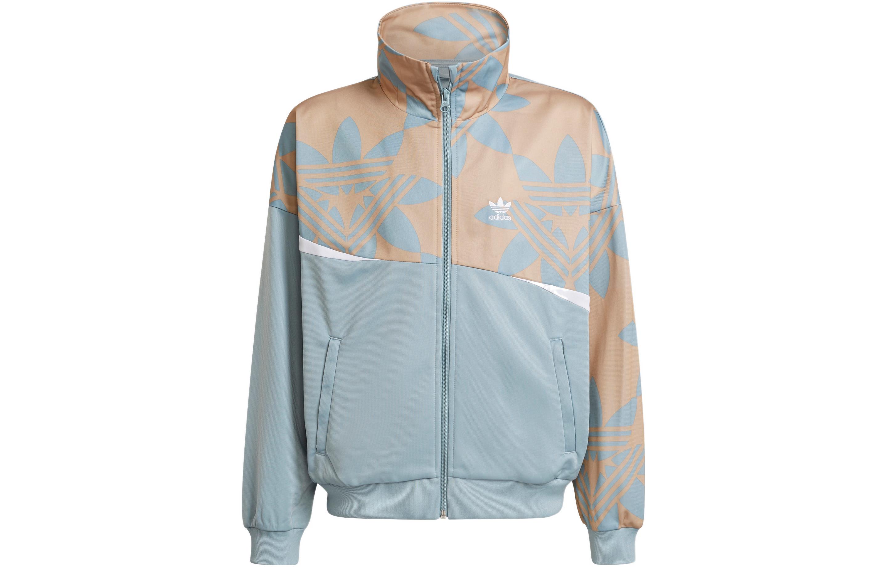 Adidas Originals Jackets & Coats Blue HL6875 140