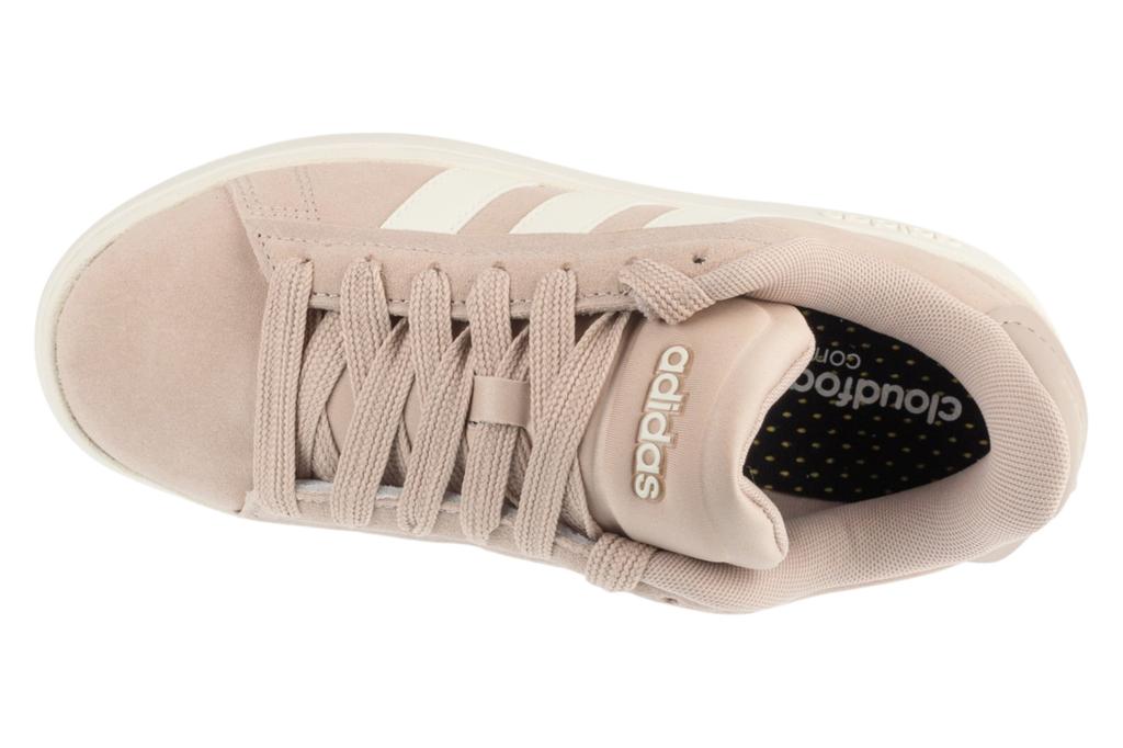 Adidas Grand Court Alpha, Womens beige Sneakers