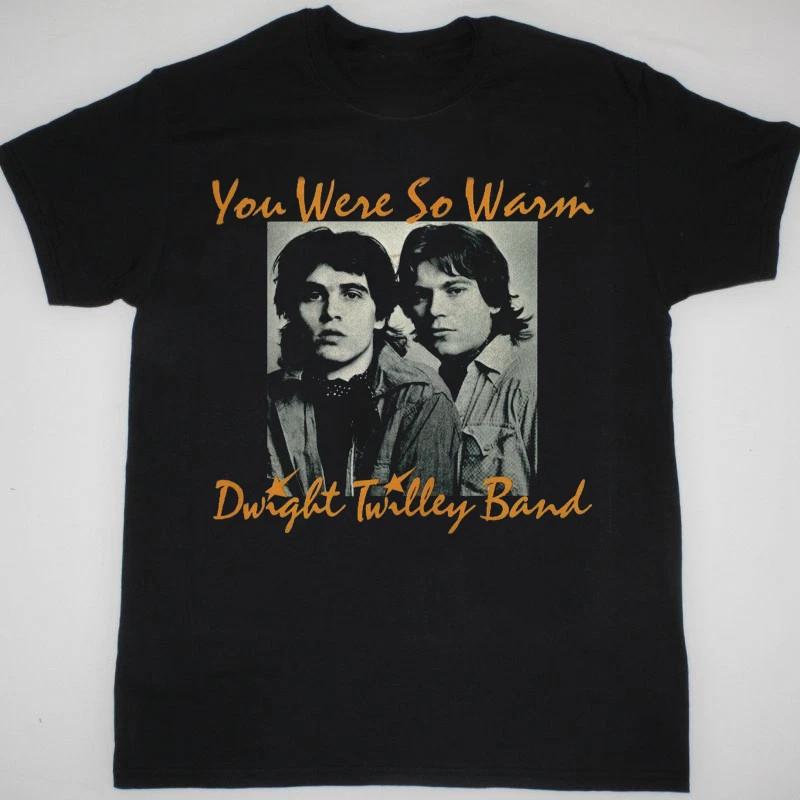 

Dwight Twilley Band – You Were So Warm 1975 Shirt Unisex T-Shirt XL