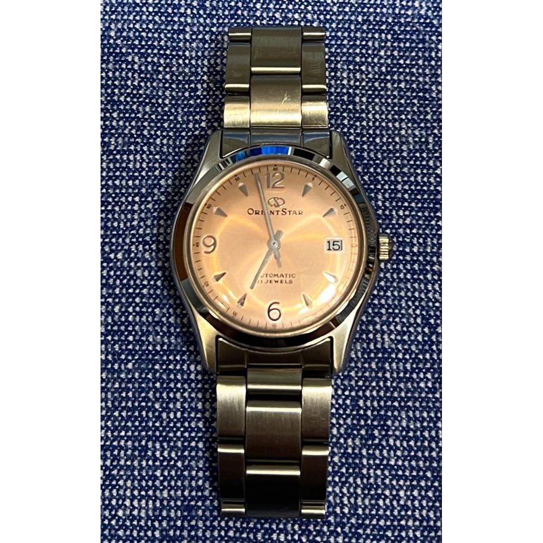 ORIENT STAR automatic watch boys size