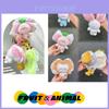 Cute And Soft Plush Fruit And Animal Keychain Charms For All Ages