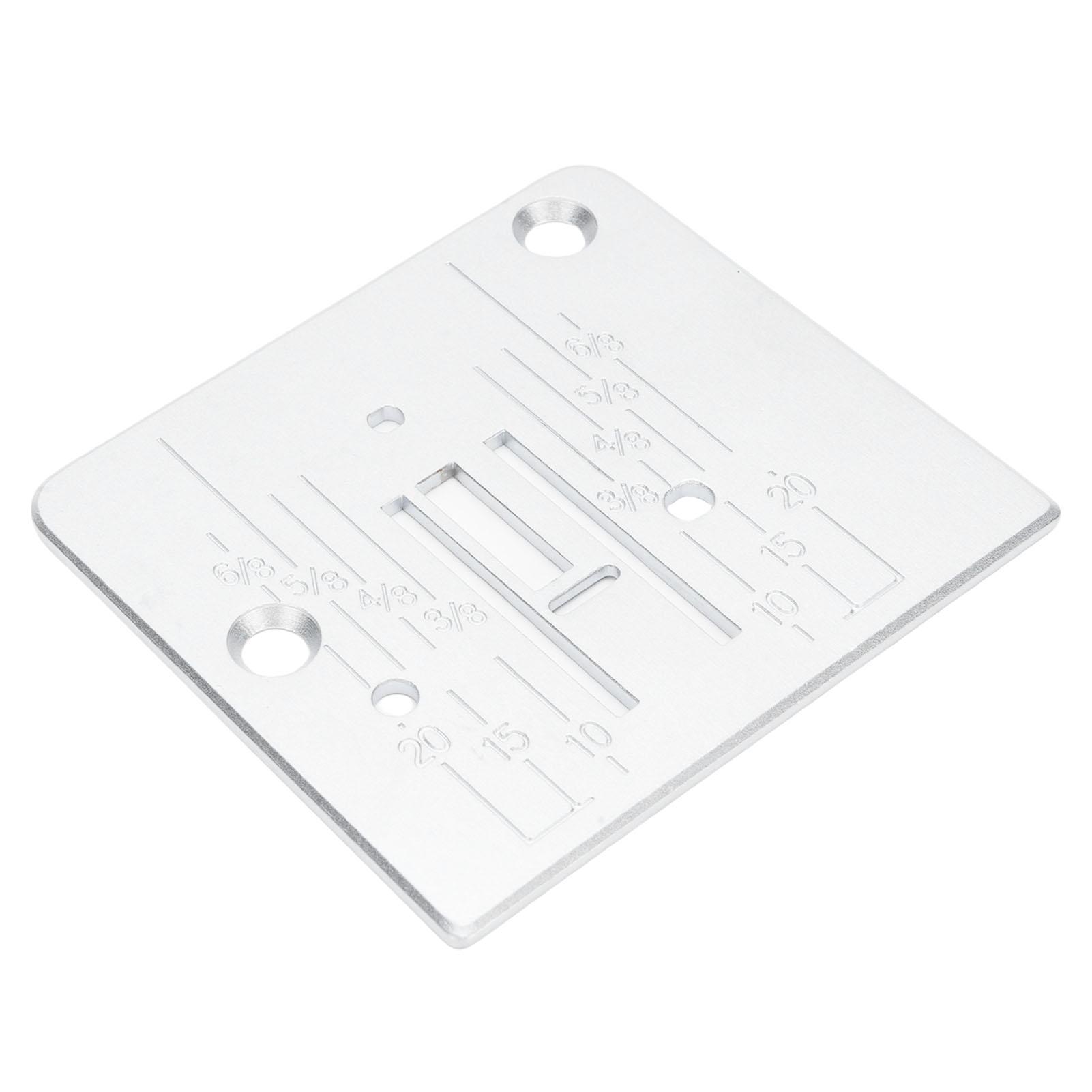 

Бытовая швейная машина игольная пластина замена для BL1108 BL1170 BL16 BL18 744004 Игольная пластина из нержавеющей стали