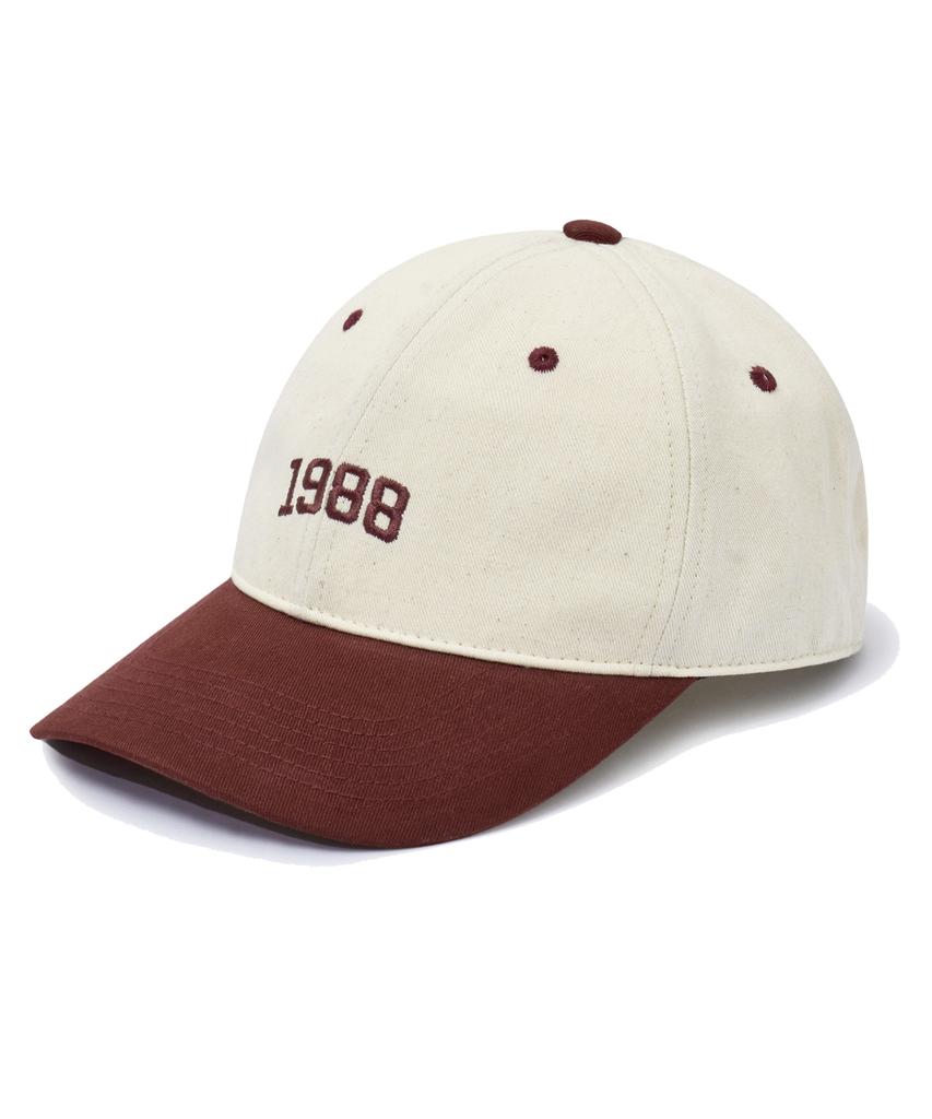 FILLUMINATE 1988 Logo Ball Cap - Wine