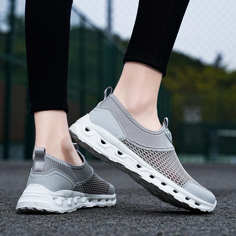 Mens Fashion Trainer Athletic Casaul Sneaker Loafer Breathable Running Walking Koeiua Womens Tennis Outdoor Sports Shoes