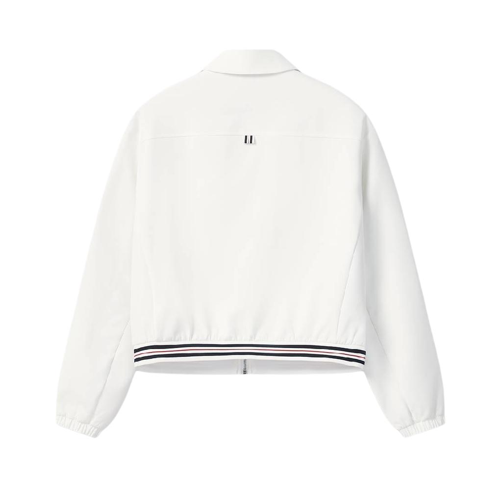 New FILA HERITAGE FW25 Jacket Women's F11W548709F-WT