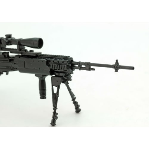 Tomytec Little Armory LA062 M14EBR-RI Type Plastic Model 310976