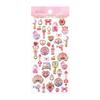 Hot Selling 3D Relief Crystal Stickers 1pcs Glitter Diamond Gemstone Decals for Toddler Girl Educational Reward Phone Case