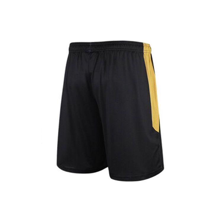 Under Armour Basketball Training Competition Knit Shorts Unisex Shorts Black 21500207-001
