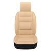 Car Seat Cushion Autumn and Winter Plush Seat Cushion Solid Waist Wear-resistant Winter Warm Comfort for Men and Women General