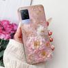 Cute Painting Phone Case For Vivo V21 V21e 4G 5G Soft Silicone TPU Back Covers For Vivo V21s V21 V21E Cases Bumpers