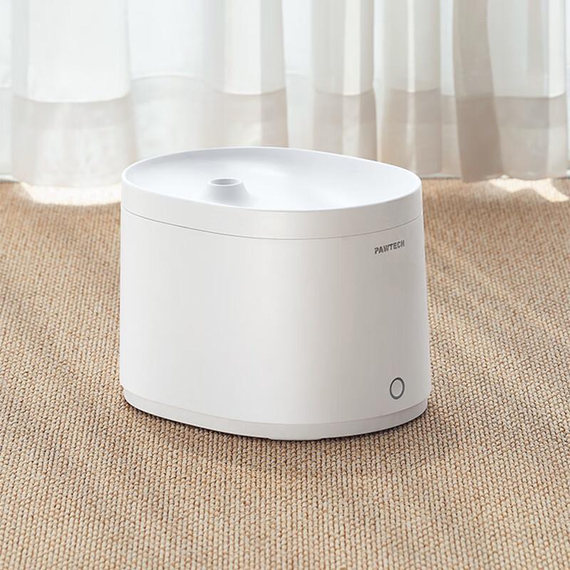 EZVIZ Smart Pet Water Dispenser with APP Control, 2.5L
