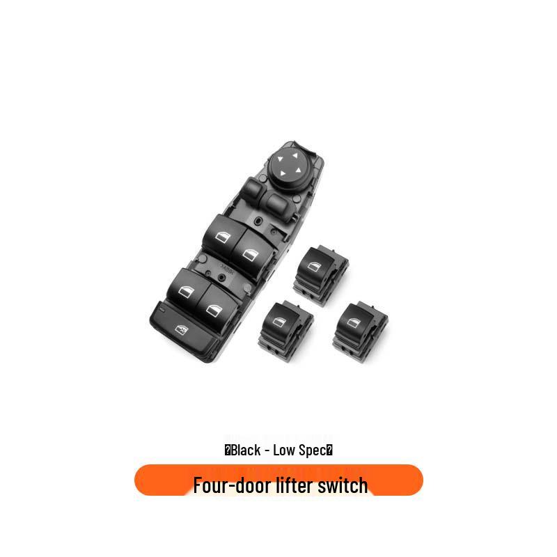 Compatible BMW 3 Series F30 F35 Window Lifter Switch Trim Panel