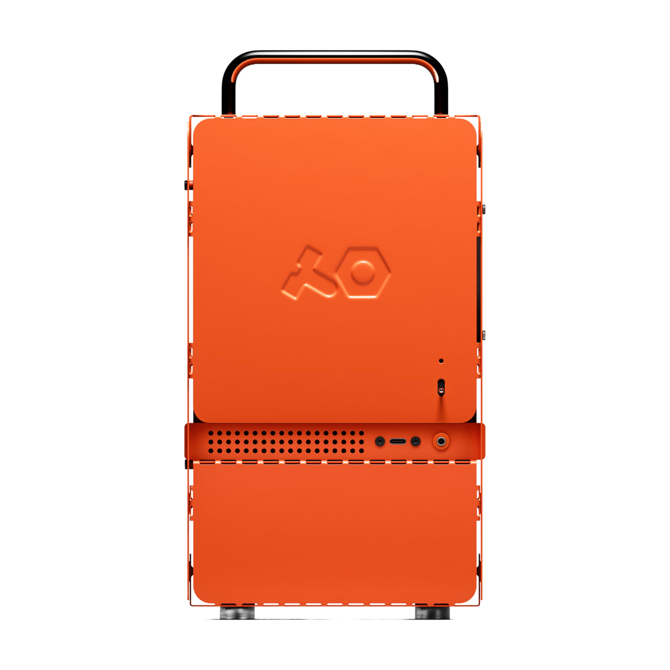 

[Teenage Engineering] PC Case Computer-1 Pure Orange