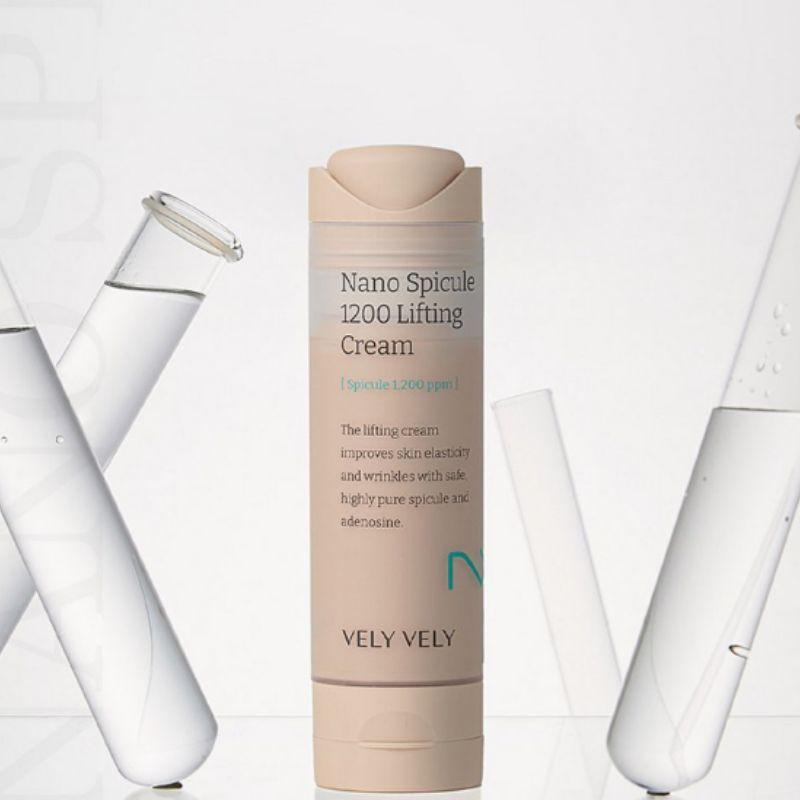 VELY VELY Nano Needle 1200 Lifting Cream 50ml