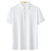 Men's Summer Short Sleeve Polo Shirt