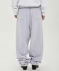 Nigaennikol Butterfly Wide Quality Pants_Gray