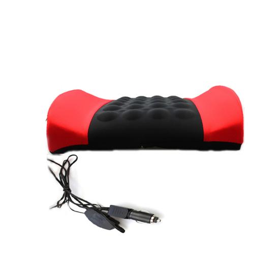 Elektrisches Taillenkissen, Auto-Rückenmatte, Fahrzeugmassage, Sitzunterstützung, Lendenkissen