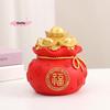 S-1Pc Chinese Feng Shui Money Tree Office Home Table Feng Shui Money Tree Cabinet Craft Plants Gift Stone Decorations Good Luck