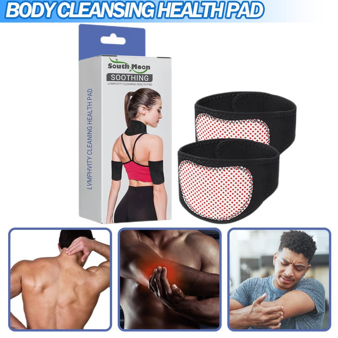 

Pdtoweb Magnetique Lvmphvity Cleaning Health Pad Регулируемые триммеры для дряблых рук