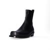 Nuosmiq Rama Chelsea Boots Black
