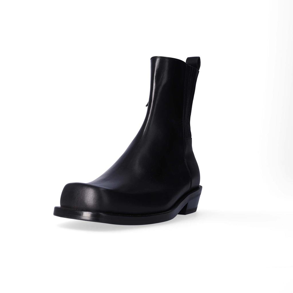 Nuosmiq Rama Chelsea Boots Black