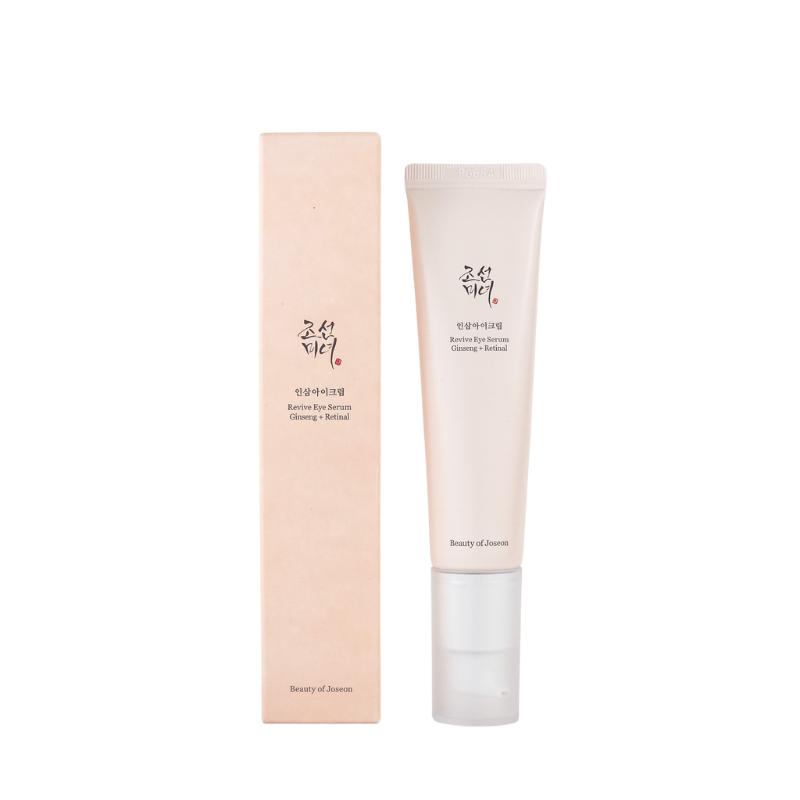 [Beauty of Joseon] Восстанавливающая сыворотка для глаз Женьшень + Ретиналь 30ml