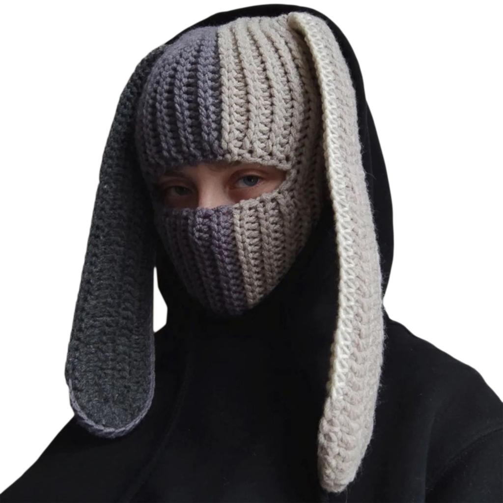 Girls Beanie Hat Winter Warm Hat Costume Hat Lady Pull-over Hat Party Headwear