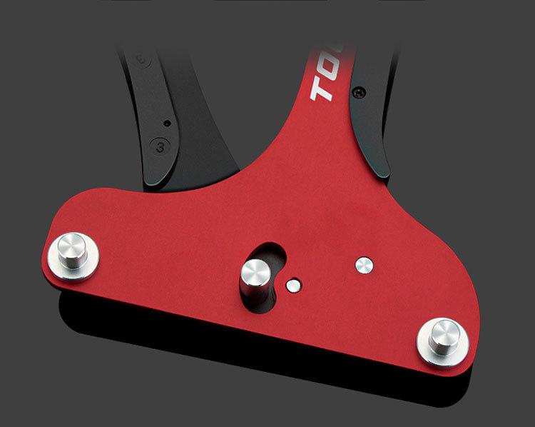 TOOPRE Bicycle Spoke Tension Meter & Wheelset Alignment Tool