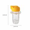 Portable Mini Manual Lemon Juicer Hand Held Resuable Citrus Juicer Lemon Squeezer for Lemon Orange Limes Citrus