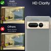 1-3Pcs Camera Lens Protector For Pixel 9 ProXL 8 8A 7 6Pro 6A Full Coverage 9H Tempered Glass Films HD Clear Anti-scratch Covers