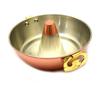 Takekoshi Copper 18cm Shabu-Shabu Pot, Kiou,
