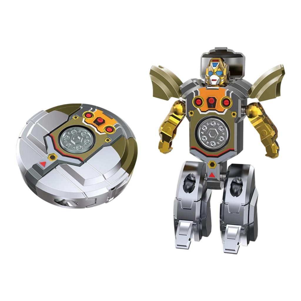 Roboter Kinderspielzeug, Rotierendes Und Stressabbauendes Mechanisches Kleines Spielzeug