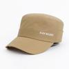 CAPTEN Black Reclusive Pocket Cavalry Cap [BK22UMC002]