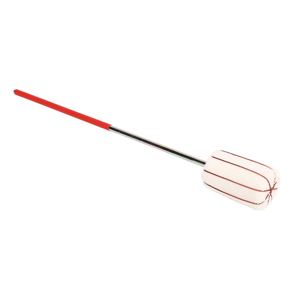 2PCS Fire Cupping Stick Stainless Steel Fire Cupping Ignition Rod Reusable Heat Resistant Traditional Cotton Head for Home