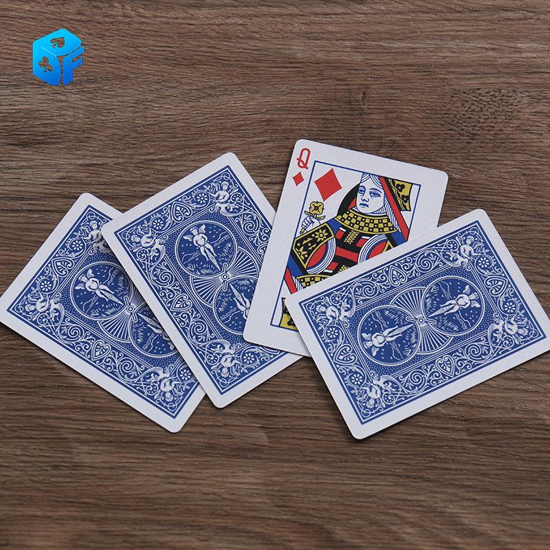 Northern Magic 4Q Children's Educational Poker Card Trick Props