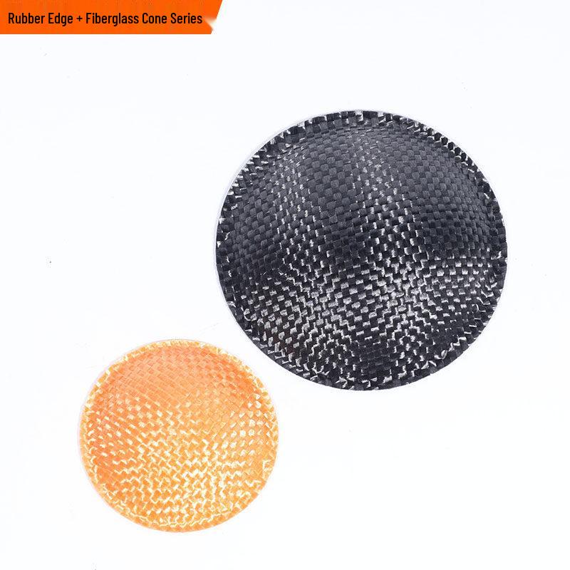 

Диффузоры и динамические головки: 3-8 дюйма, Стекловолокно и плетеные диффузоры, Подходят для корпусов акустических систем