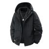 Men's Coat 2025 New Jacket Jacket Jacket Fashion Trend Loose Casual Windproof