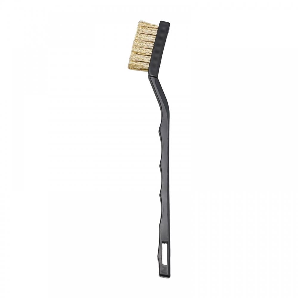 Small Cleaning Brush Stainless Steel Tools 10pcs 7inch