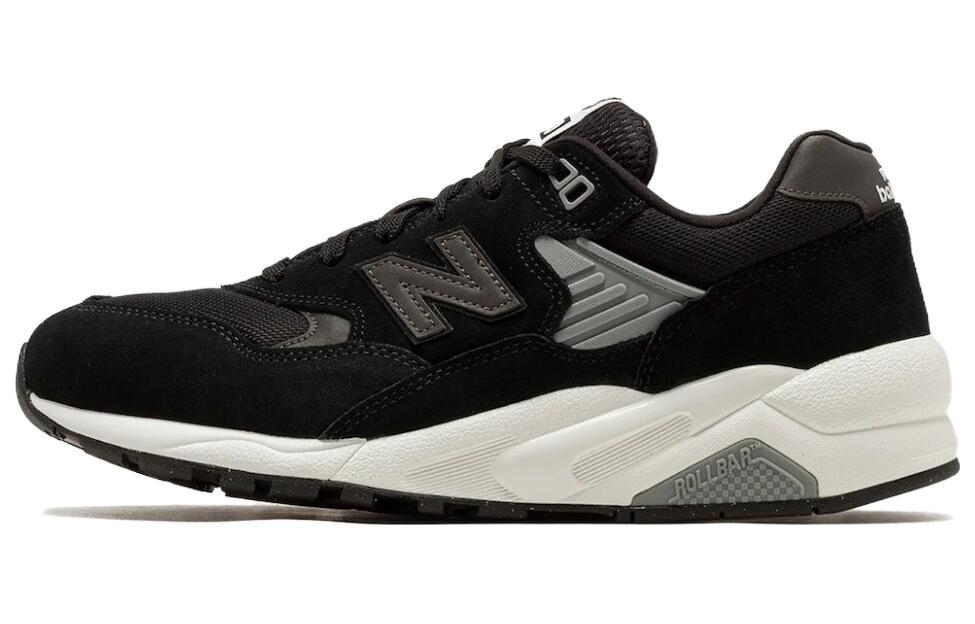 580 New Balance  Black White  MT580ED2 37