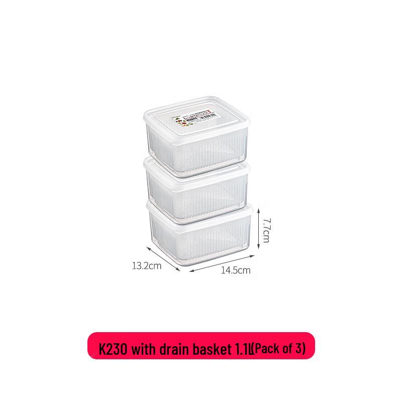 H Refrigeration Food Storage Box