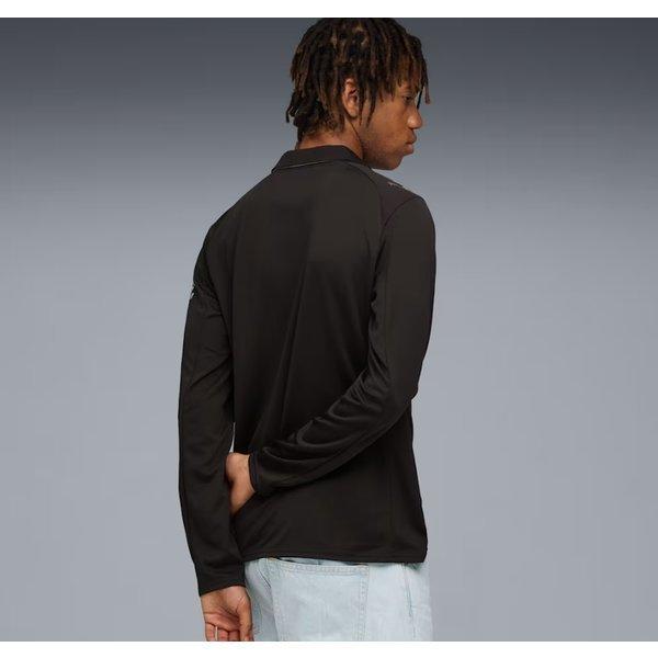 Puma Mcfc Away Jersey Replica Ls