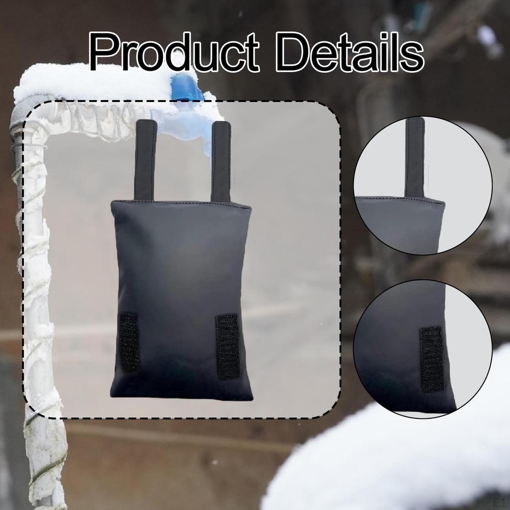 Faucet Cover for Outdoor Use, , Insulating Sock Kitchen Faucets, Insulated Pipe Sheathing