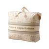 Waterproof Cotton Quilt and Clothes Storage Bags, Moisture-Proof Luggage for Moving and Packing