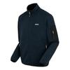 Regatta Mens Newhill Marl Full Zip Fleece Jacket