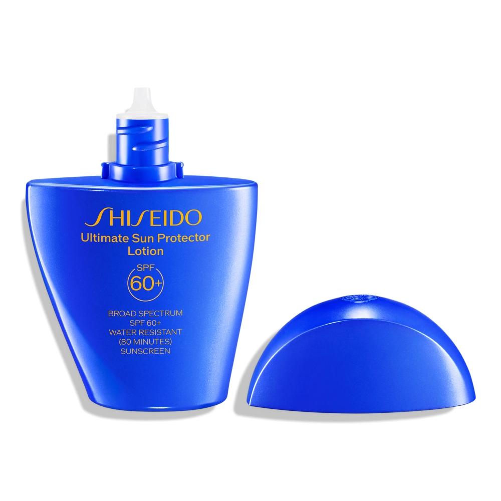 Shiseido Travel Size Ultimate Sun Protector Lotion Spf 60+ 1.69 Oz